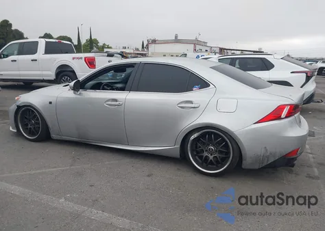 2016 Lexus Is 200T z USA, uszkodzony, nr VIN JTHBA1D25G5016097